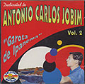 Dedicated to Antonio Carlos Jobim Vol.2, Antonio Carlos Jobim ,  Various Artists