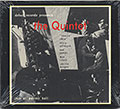 JAZZ AT MASSEY HALL  THE QUINTET', Dizzy Gillespie , Charlie Mingus , Charlie Parker , Bud Powell , Max Roach
