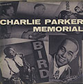 MEMORIAL Vol.1, Charlie Parker