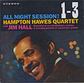 ALL NIGHT SESSION ! 1-3, Hampton Hawes