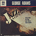 George Adams - Jazz a confronto 22, George Adams
