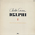 DELPHI 1, Chick Corea