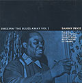 SWEEPIN'THE BLUES AWAY VOL.2, Sammy Price