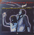 Live !, Philip Catherine , Larry Coryell , Joachim Khn