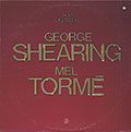 TOP DRAWER, George Shearing , Mel Torme