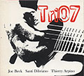 TRI07, Joe Beck