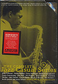 The complete Jazz Casual Series, Louis Armstrong , Count Basie , Dave Brubeck , John Coltrane , Art Farmer , Dizzy Gillespie , Jim Hall , Keith Jarrett , Carmen McRae , Gerry Mulligan , Art Pepper , Sonny Rollins , Mel Torme