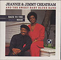 BACK TO THE NeighborHOOD, Jeannie Cheatham , Jimmy Cheatham