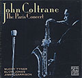 The Paris Concert, John Coltrane