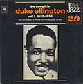 The Complete Vol.1 1925-1928, Duke Ellington