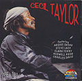 1955-1961, Cecil Taylor