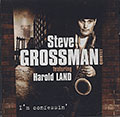 I'm Confessin', Steve Grossman