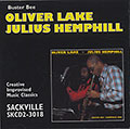 Buster Bee, Julius Hemphill , Oliver Lake