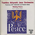 Peace, Toshiko Akiyoshi