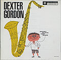 Daddy Plays The Horn, Dexter Gordon