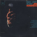 Fast Livin' Blues, Jon Hendricks