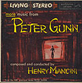 More Music From Peter Gunn, Henry Mancini