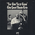 For the first time, Count Basie