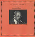 1954, Coleman Hawkins