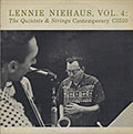  Vol. 4: The Quintets & Strings, Lennie Niehaus