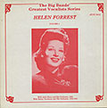 The Big Bands Greatest Vocalists Series Volume 4, Helen Forrest