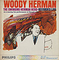 The Swinging Herman Herd - Recorded Live, Woody Herman