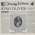 King Olivier and his orchestra 1929-1930, King Oliver
