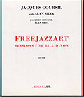 Sessions For Bill Dixon, Jacques Coursil