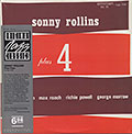 Sonny Rollins Plus Four, Sonny Rollins