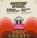 Somethin Special, Dexter Gordon , Milt Jackson
