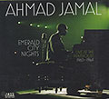 Emerald City Nights   Live At The Penthouse, Ahmad Jamal