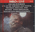 Live At The Northsea Jazz Festival, Oscar Peterson