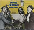 Louis Jordan 1938-1950, Louis Jordan