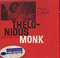 Genius Of Modern Music Vol.2, Thelonious Monk