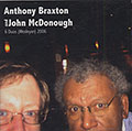 6 Duo Wesleyan 2006, Anthony Braxton , John McDonough