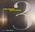 3, Pascal Contet , Joelle Landre