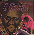 Live !, Lionel Hampton