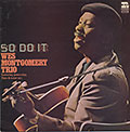 So Do It, Wes Montgomery