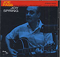 Joy spring, Joe Pass