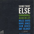 Somethin' Else , Julian Adderley , Miles Davis