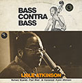 BASS CONTRA BASS, Lisle Atkinson