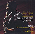 On Tour Vol.1, Billy Harper