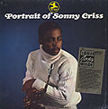Portrait of Sonny Criss, Sonny Criss