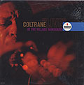 LIVE at the village vanguard, John Coltrane