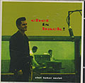 CHET IS BACK !, Chet Baker