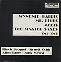 MEETS THE MASTERS SAXES , Wynonie Harris