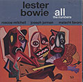 all the numbers, Lester Bowie