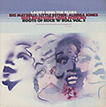 LADIES SING THE BLUES , Little Esther , Linda Hopkins , Albinia Jones , Big Maybelle , Miss Rhapsody