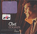 In Paris, Chet Baker