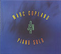 PIANO SOLO, Marc Copland